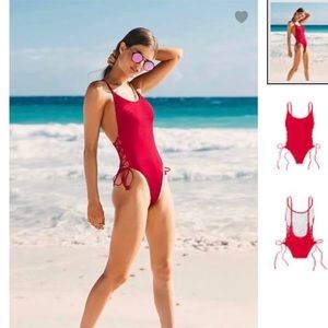 Victoria Secret Pink Swimsuit one piece